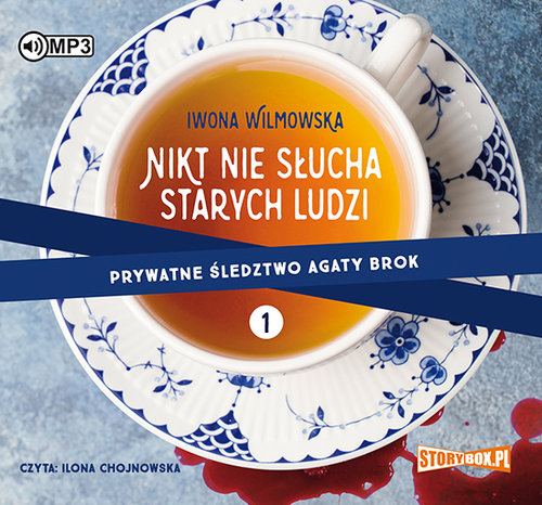 AUDIOBOOK Nikt nie słucha starych ludzi