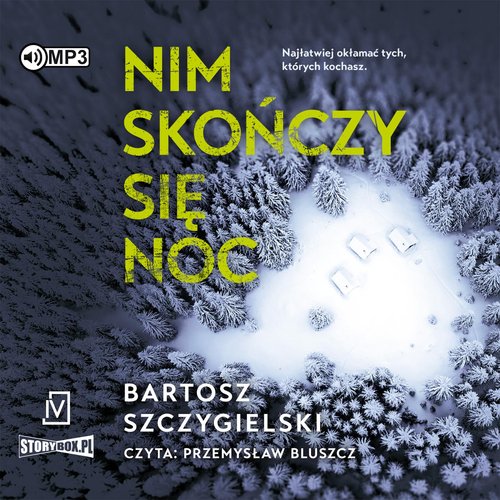 AUDIOBOOK Nim skończy się noc