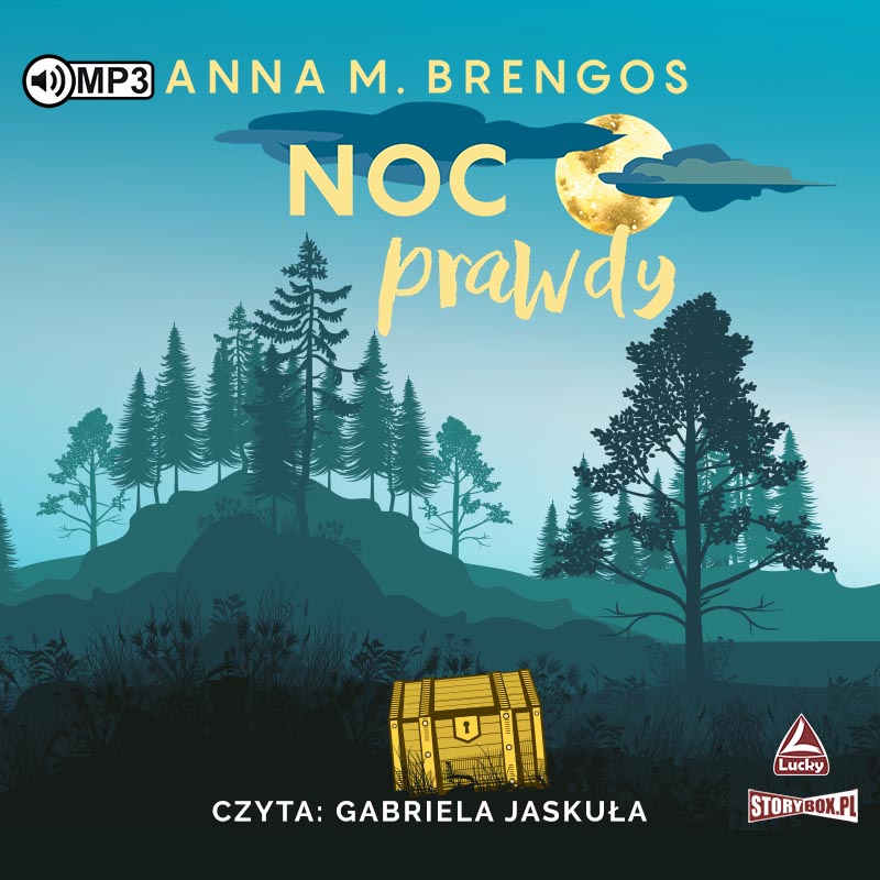 AUDIOBOOK Noc prawdy