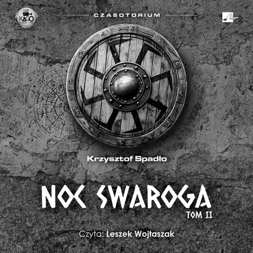 AUDIOBOOK Noc Swaroga