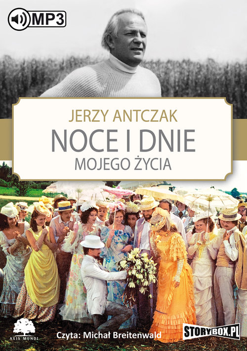 AUDIOBOOK Noce i dnie mojego życia