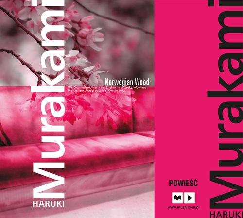 AUDIOBOOK Norwegian Wood