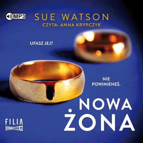 AUDIOBOOK Nowa żona