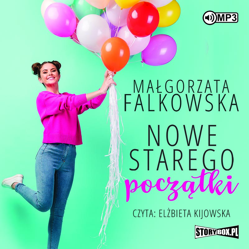 AUDIOBOOK Nowe starego początki