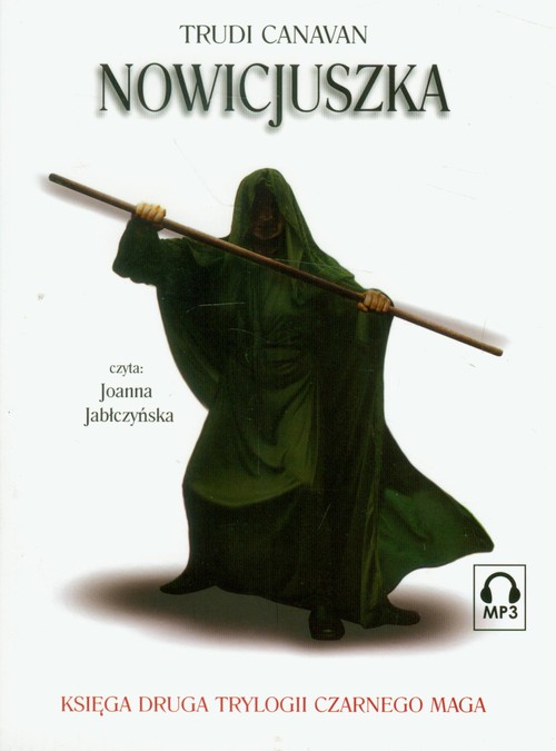 AUDIOBOOK Nowicjuszka Trylogia Czarnego Maga 2