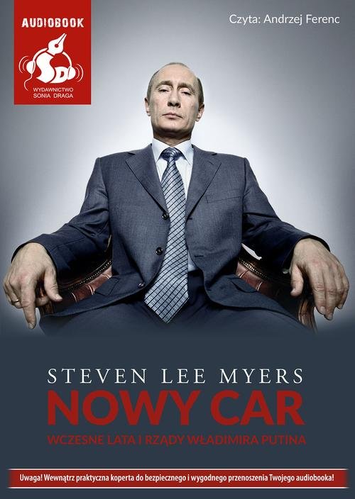 AUDIOBOOK Nowy car