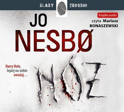 AUDIOBOOK Nóż