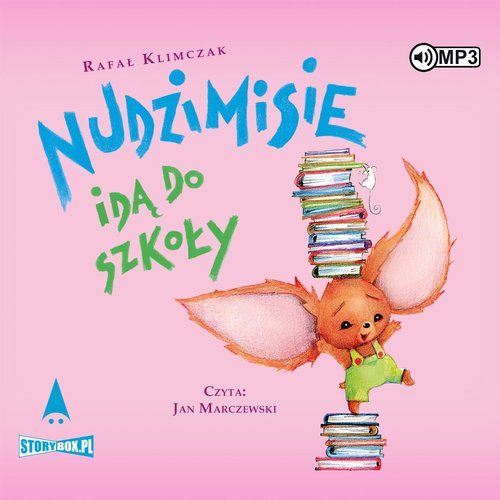 AUDIOBOOK Nudzimisie idą do szkoły