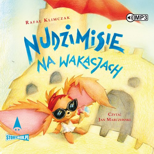 AUDIOBOOK Nudzimisie na wakacjach
