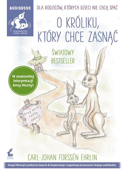 AUDIOBOOK O króliku, który chce zasnąć