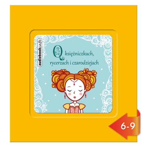 AUDIOBOOK O księżniczkach rycerzach i czarodziejach