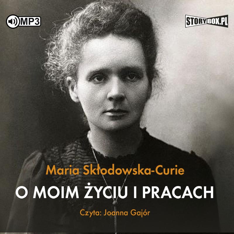 AUDIOBOOK O moim życiu i pracach
