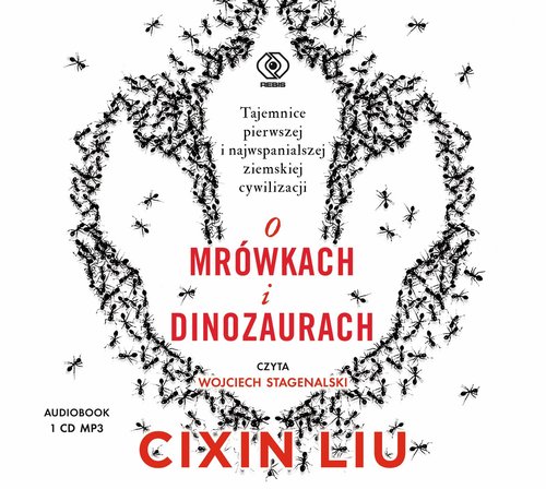 AUDIOBOOK O mrówkach i dinozaurach