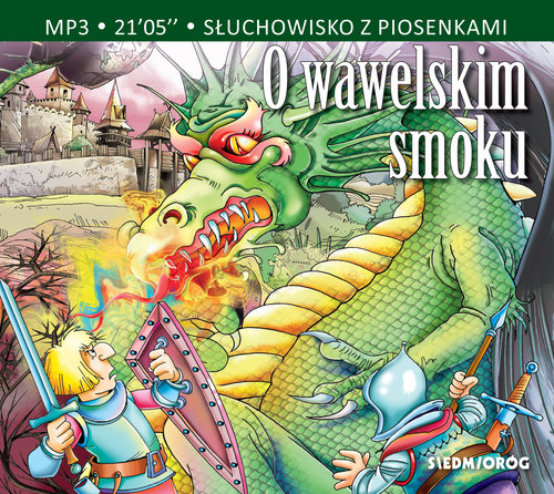 AUDIOBOOK O wawelskim smoku