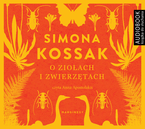 AUDIOBOOK O ziołach i zwierzętach