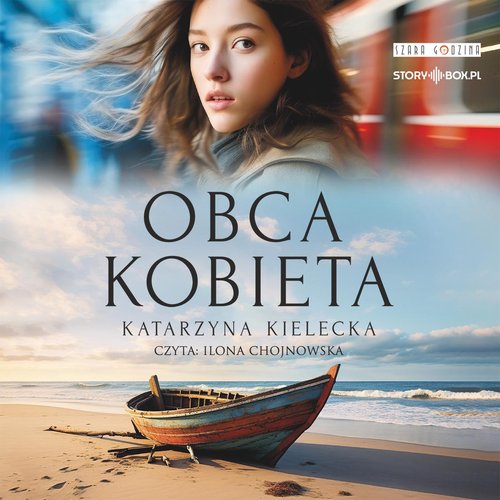 AUDIOBOOK Obca kobieta