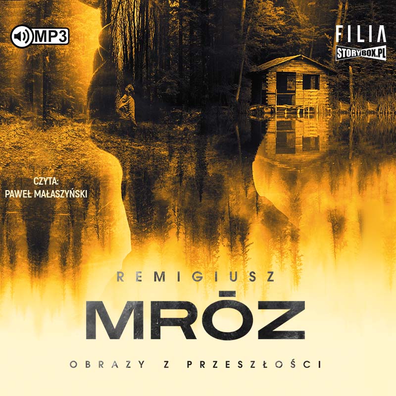 AUDIOBOOK Obrazy z przeszłości