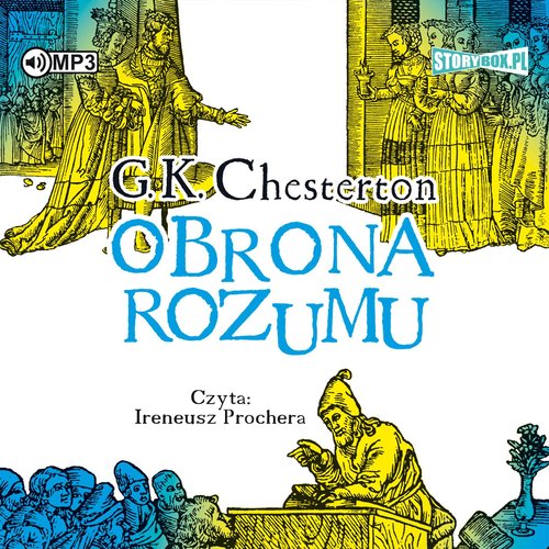 AUDIOBOOK Obrona rozumu