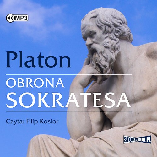 AUDIOBOOK Obrona Sokratesa