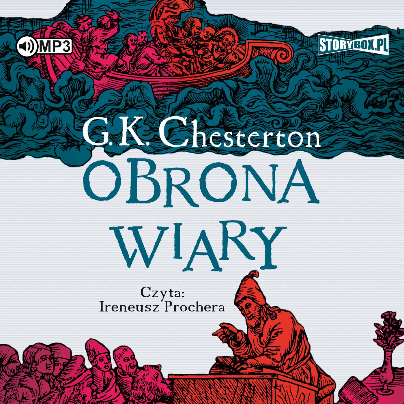 AUDIOBOOK Obrona wiary