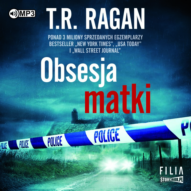 AUDIOBOOK Obsesja matki