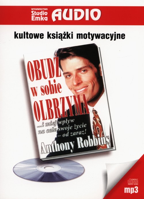 AUDIOBOOK Obudź w sobie olbrzyma