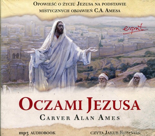 AUDIOBOOK Oczami Jezusa