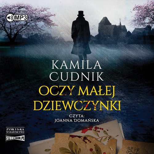AUDIOBOOK Oczy małej dziewczynki