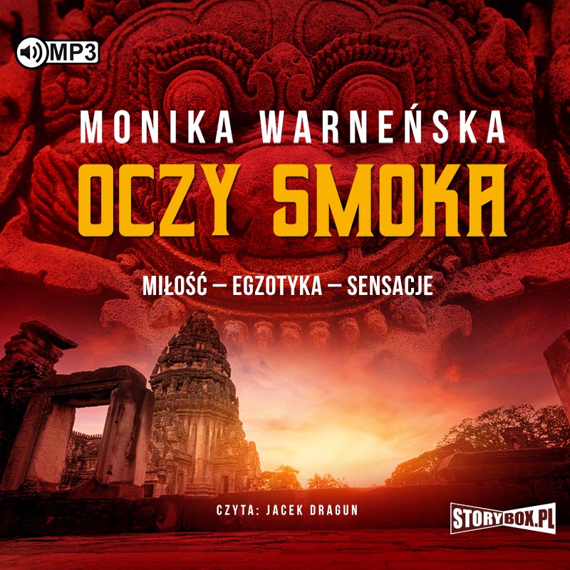AUDIOBOOK Oczy smoka
