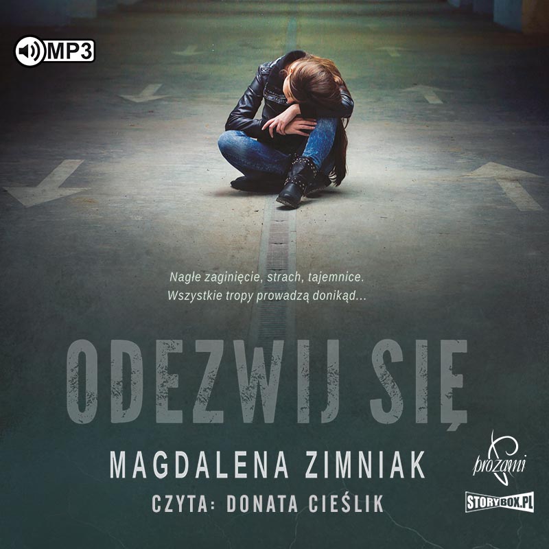 AUDIOBOOK Odezwij się