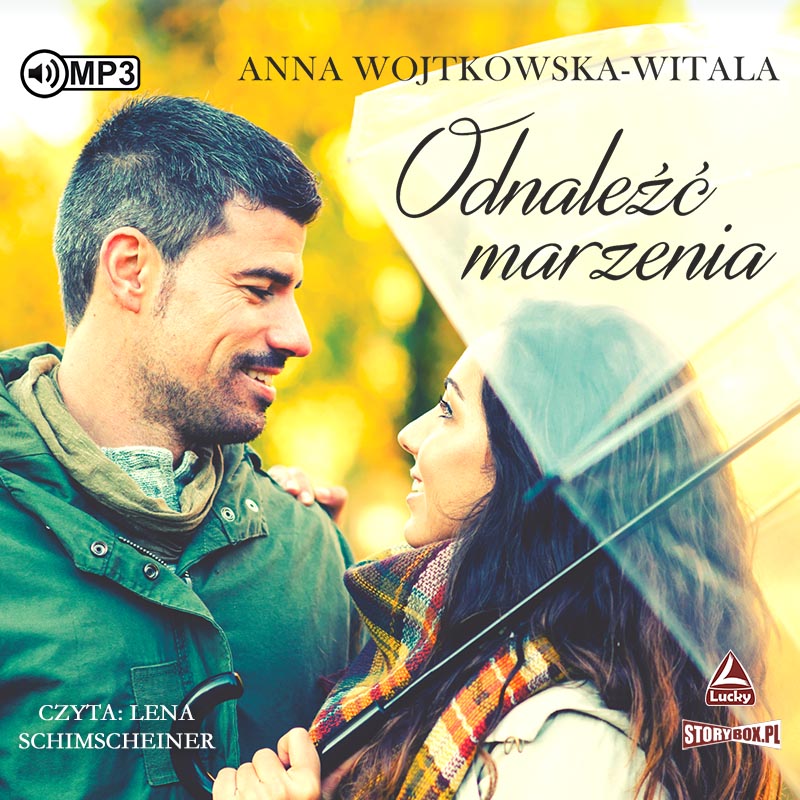 AUDIOBOOK Odnaleźć marzenia