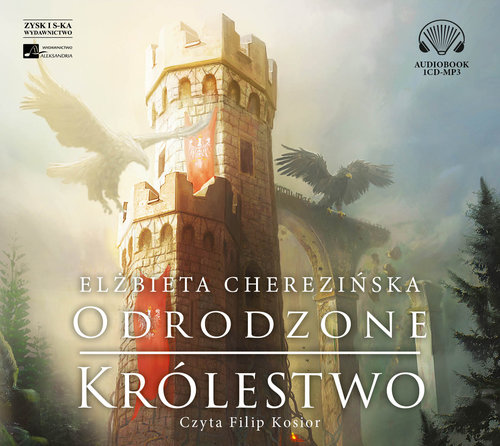 AUDIOBOOK Odrodzone królestwo