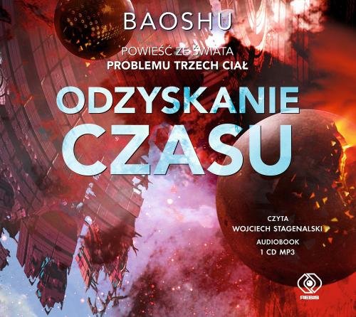 AUDIOBOOK Odzyskanie czasu audio