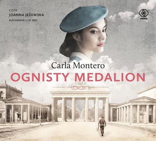AUDIOBOOK Ognisty Medalion