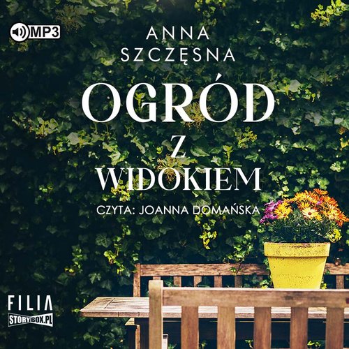 AUDIOBOOK Ogród z widokiem