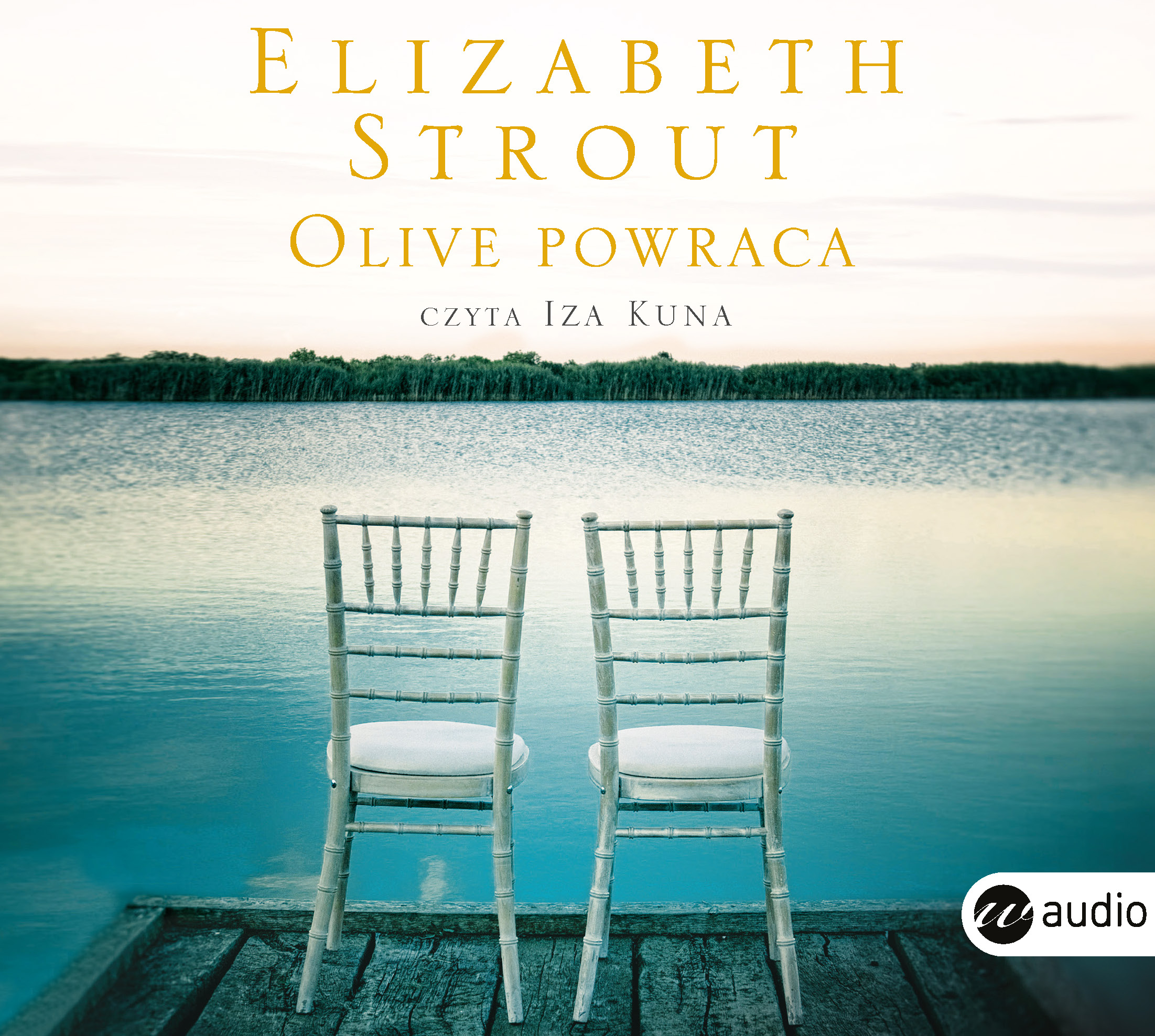 AUDIOBOOK Olive powraca