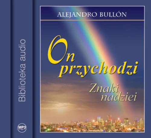 AUDIOBOOK On przychodzi