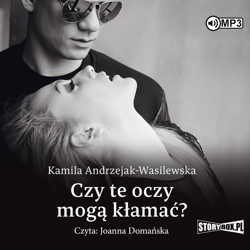 AUDIOBOOK Oni Tom 1 Czy te oczy mogą kłamać?