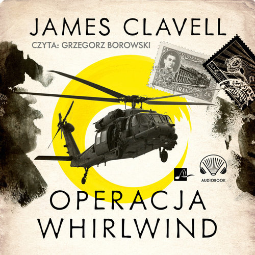 AUDIOBOOK Operacja Whirlwind