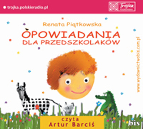 AUDIOBOOK Opowiadania dla przedszkolaków