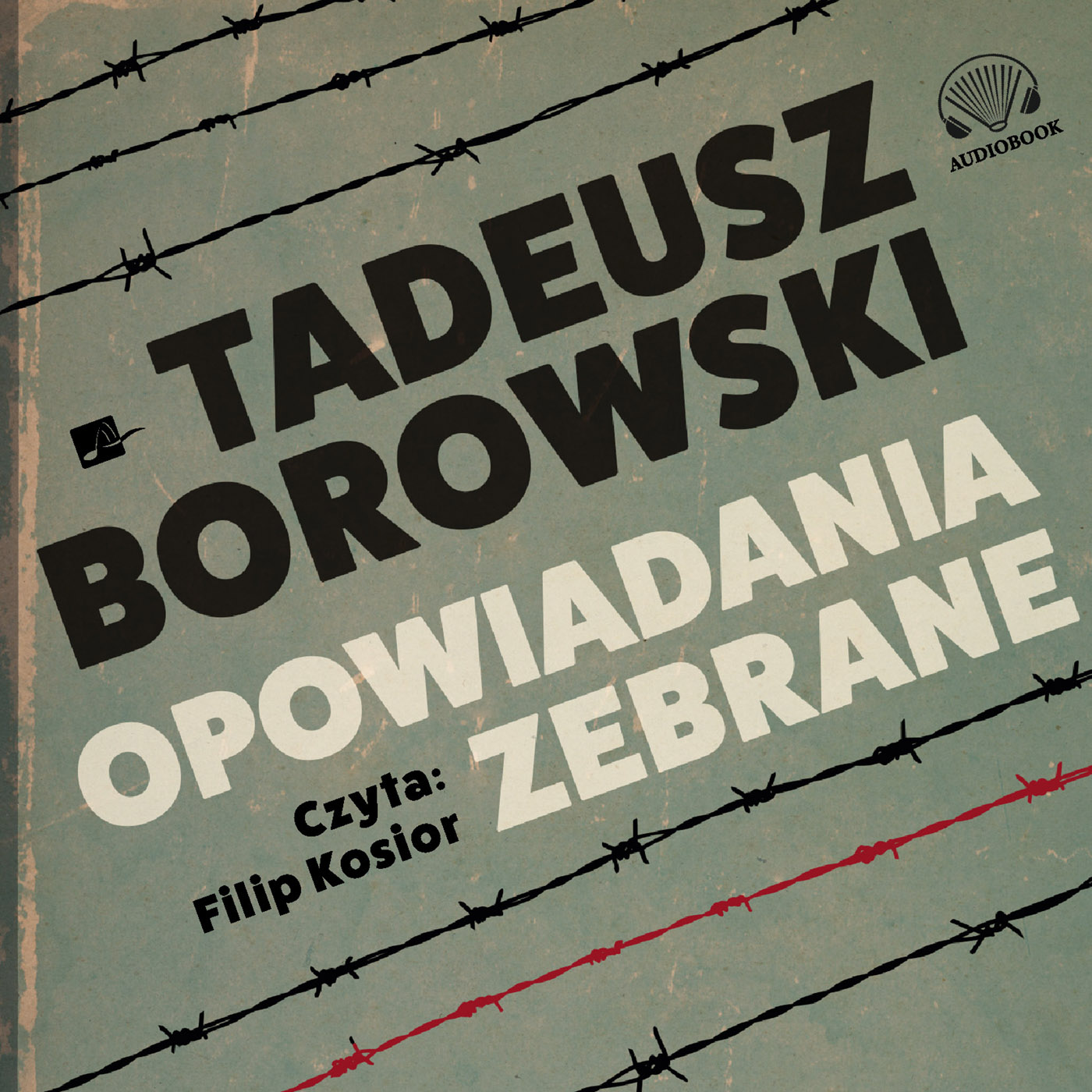 AUDIOBOOK Opowiadania zebrane