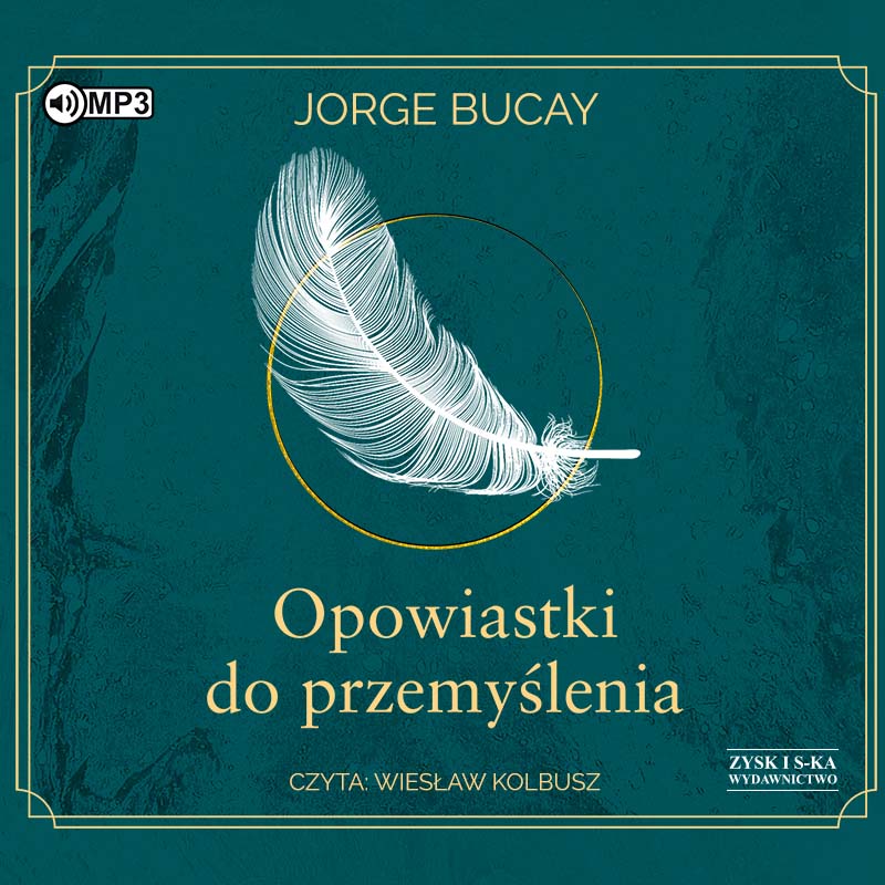 AUDIOBOOK Opowiastki do przemyślenia