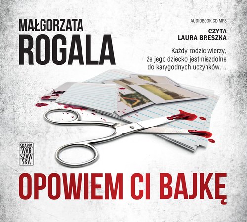 AUDIOBOOK Opowiem Ci bajkę
