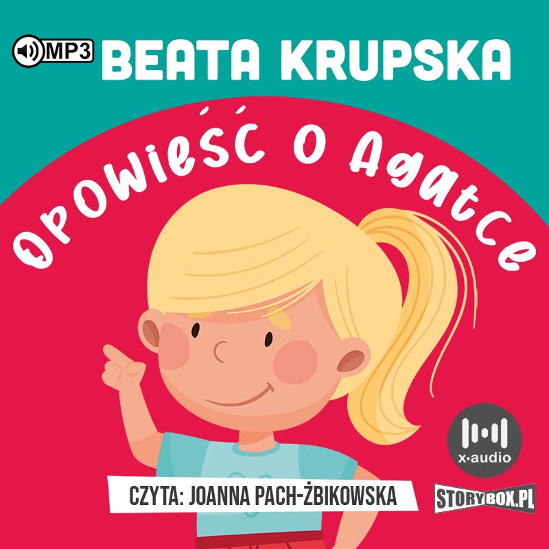 AUDIOBOOK Opowieść o Agatce