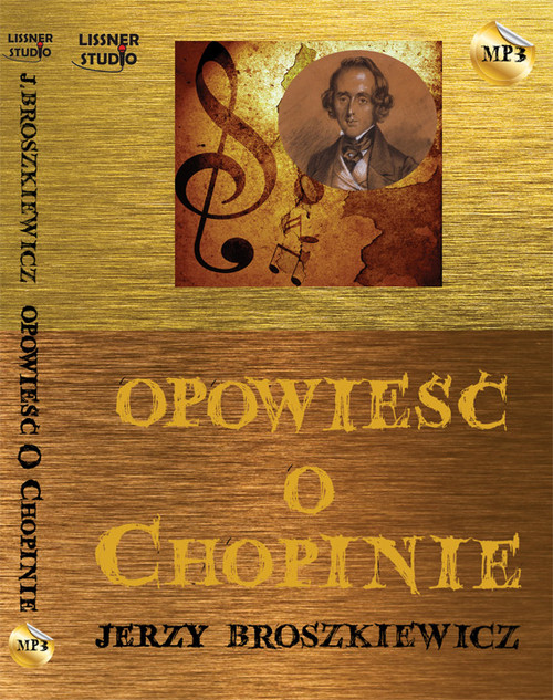 AUDIOBOOK Opowieść o Chopinie