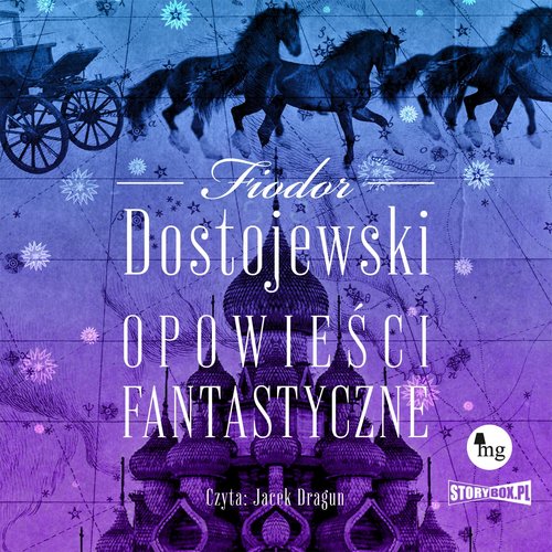 AUDIOBOOK Opowieści fantastyczne