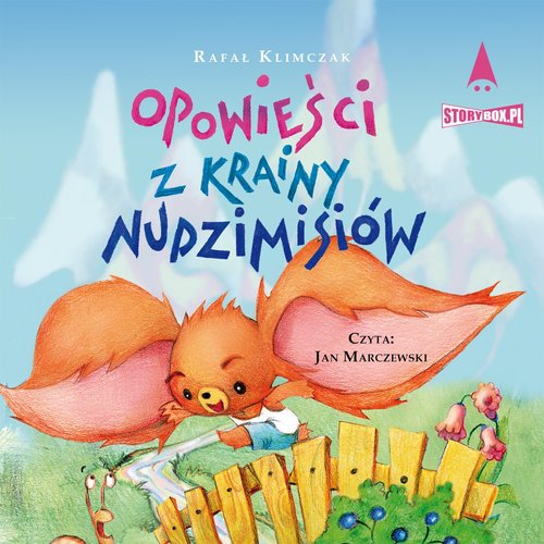 AUDIOBOOK Opowieści z krainy Nudzimisiów