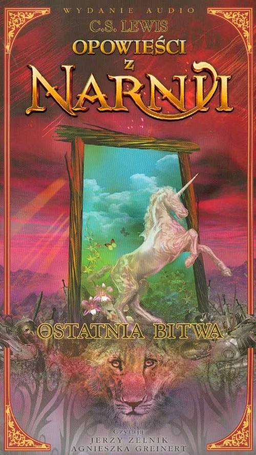 AUDIOBOOK Opowieści z Narnii Ostatnia bitwa