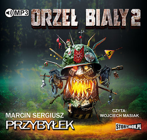 AUDIOBOOK Orzeł Biały 2