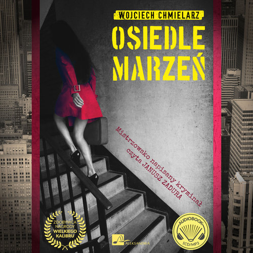 AUDIOBOOK Osiedle marzeń